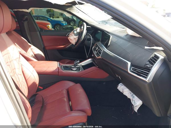 2022 BMW X6 XDRIVE40I — I5