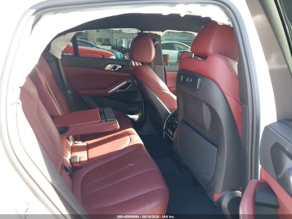 2022 BMW X6 XDRIVE40I — I8