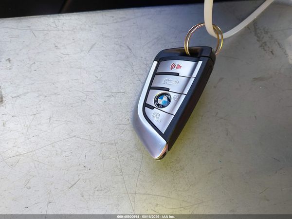 2022 BMW X6 XDRIVE40I — I11