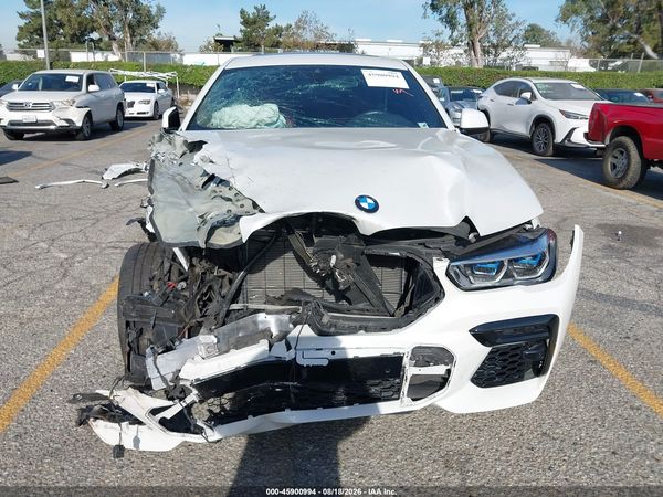 2022 BMW X6 XDRIVE40I — I115