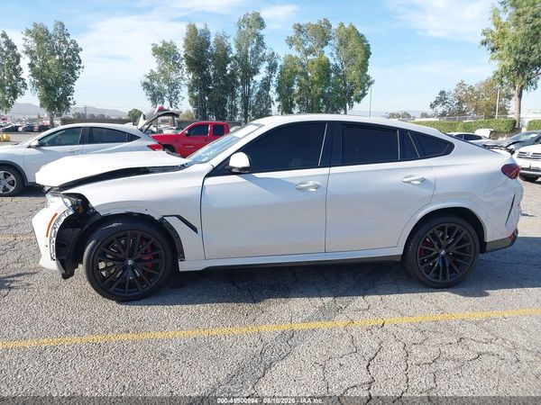 2022 BMW X6 XDRIVE40I — I117