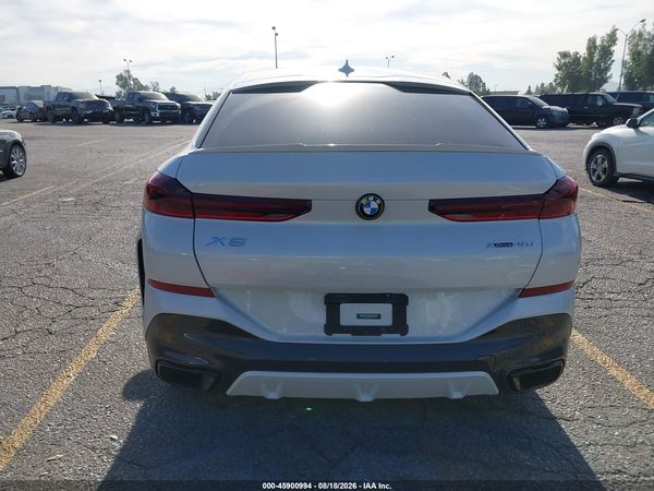 2022 BMW X6 XDRIVE40I — I119