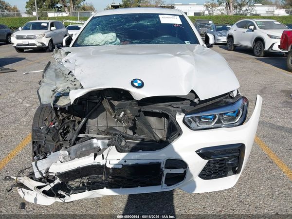 2022 BMW X6 XDRIVE40I — I152