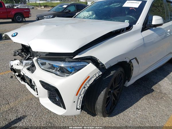 2022 BMW X6 XDRIVE40I — I153
