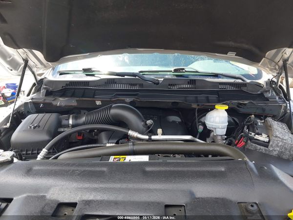 2018 RAM 1500 TRADESMAN  4X2 6'4 BOX