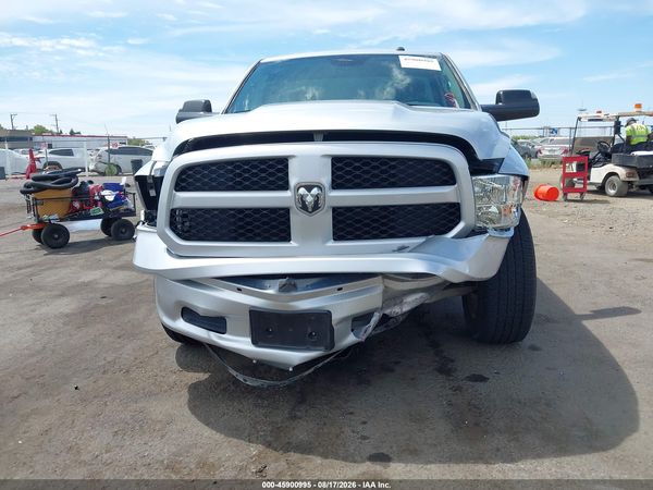 2018 RAM 1500 TRADESMAN  4X2 6'4 BOX
