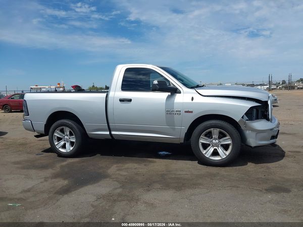 2018 RAM 1500 TRADESMAN  4X2 6'4 BOX