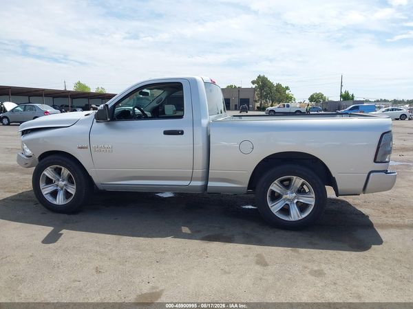 2018 RAM 1500 TRADESMAN  4X2 6'4 BOX