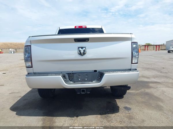 2018 RAM 1500 TRADESMAN  4X2 6'4 BOX