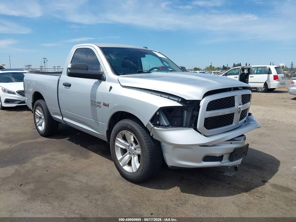 2018 RAM 1500 TRADESMAN  4X2 6'4 BOX