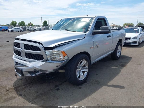 2018 RAM 1500 TRADESMAN  4X2 6'4 BOX