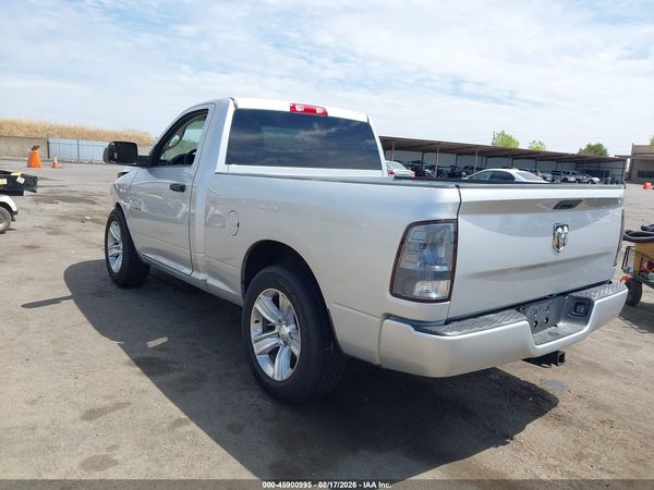2018 RAM 1500 TRADESMAN  4X2 6'4 BOX