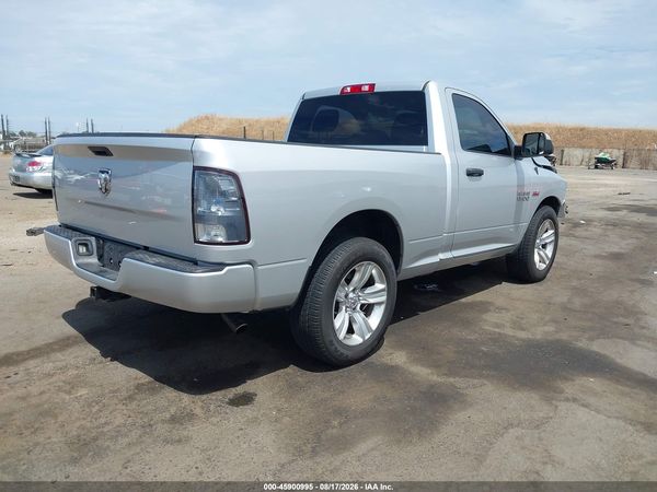 2018 RAM 1500 TRADESMAN  4X2 6'4 BOX