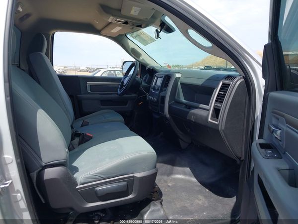 2018 RAM 1500 TRADESMAN  4X2 6'4 BOX