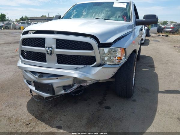 2018 RAM 1500 TRADESMAN  4X2 6'4 BOX