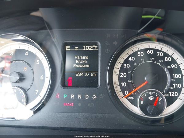 2018 RAM 1500 TRADESMAN  4X2 6'4 BOX