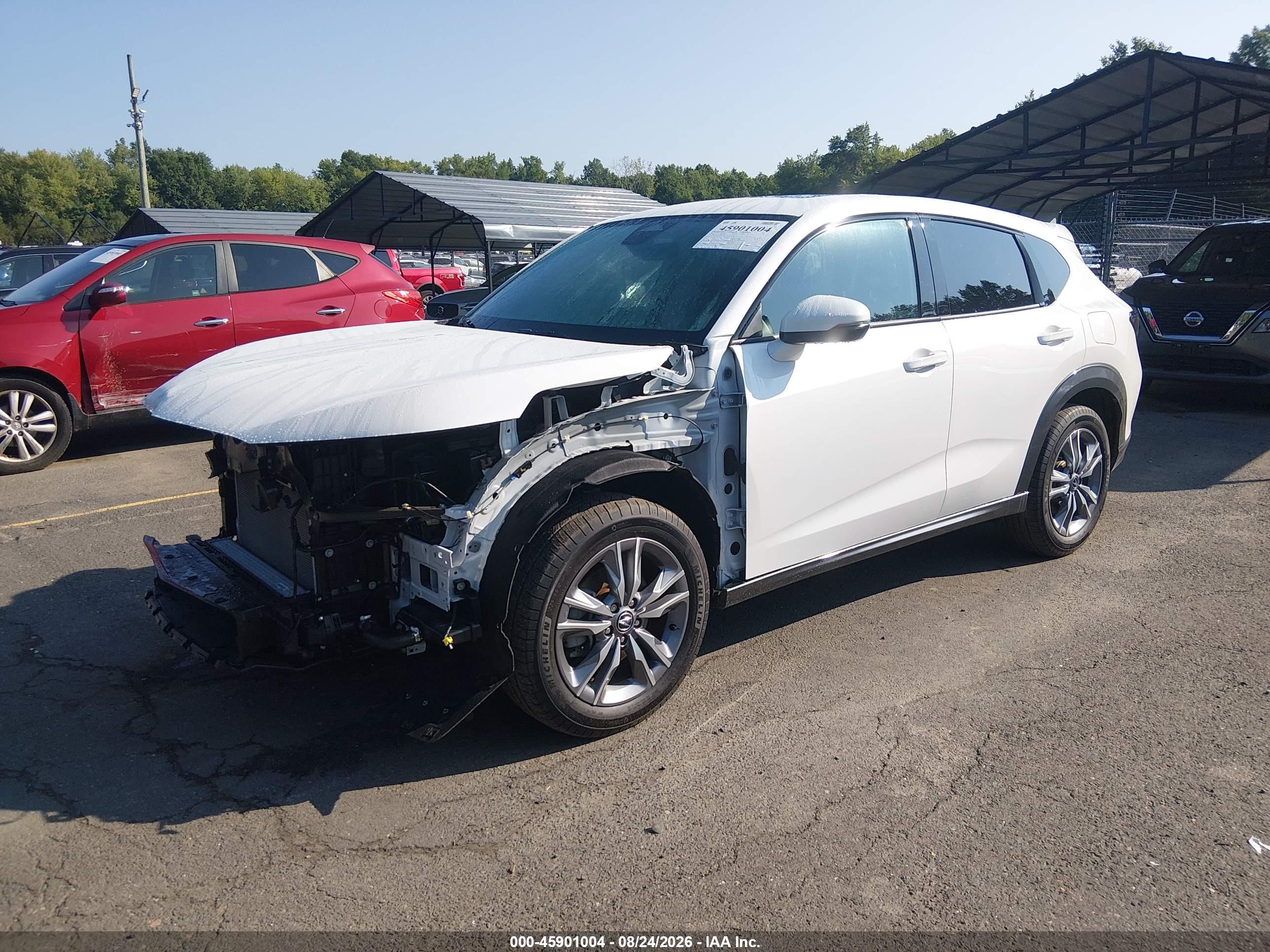 2025 ACURA ADX ADX AWD — I2