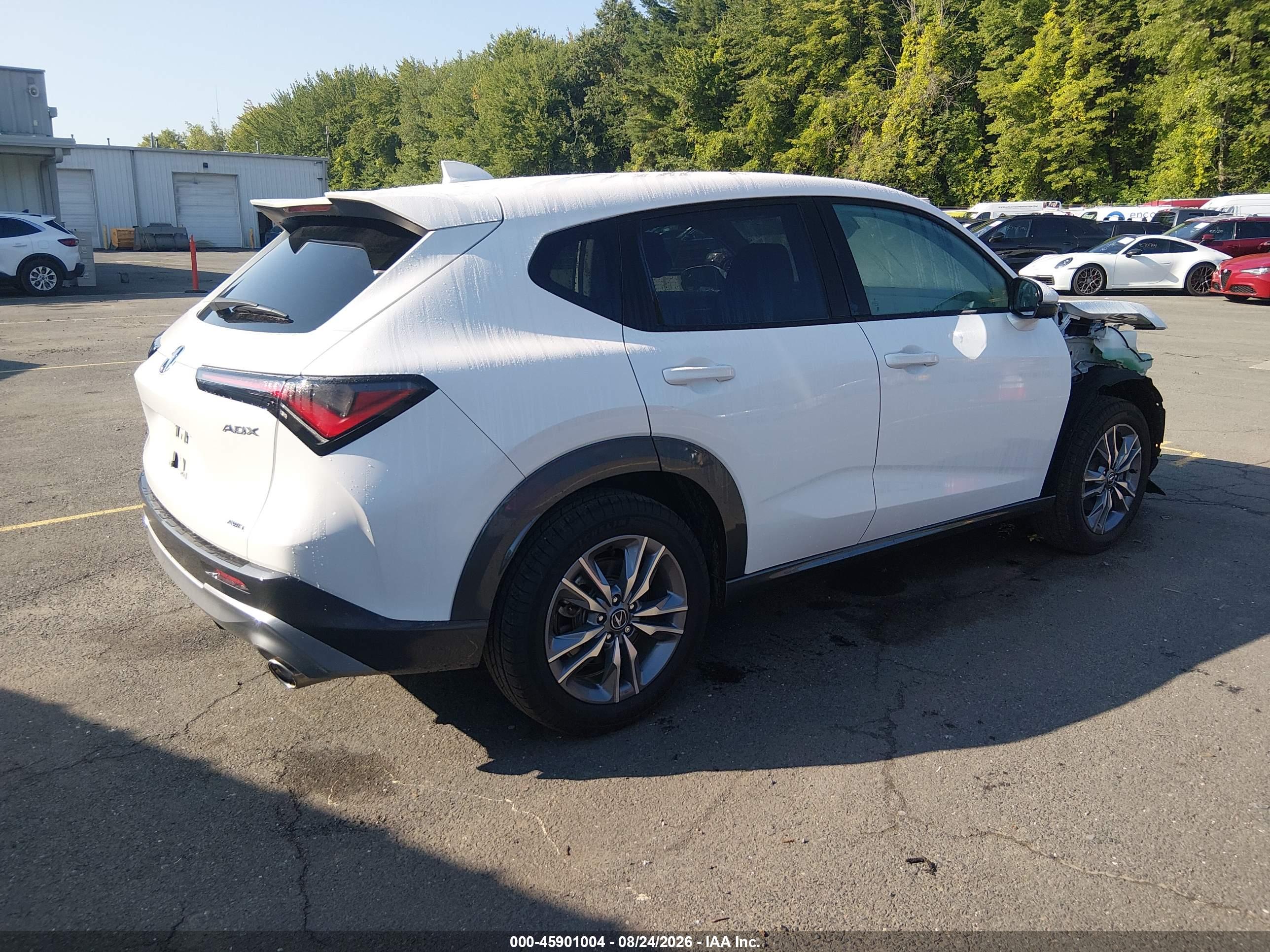 2025 ACURA ADX ADX AWD — I4