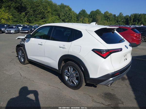2025 ACURA ADX ADX AWD — I3
