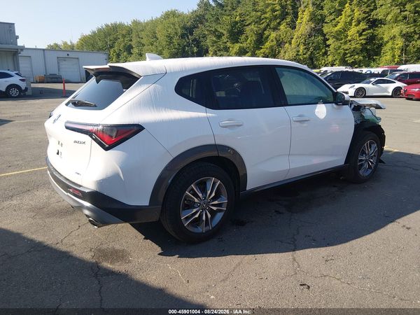 2025 ACURA ADX ADX AWD — I4