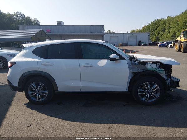 2025 ACURA ADX ADX AWD — I116