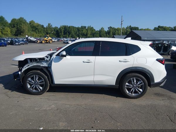 2025 ACURA ADX ADX AWD — I117