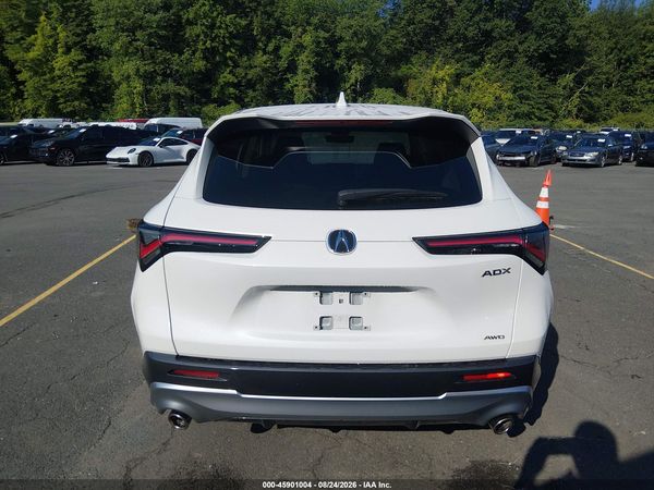 2025 ACURA ADX ADX AWD — I119