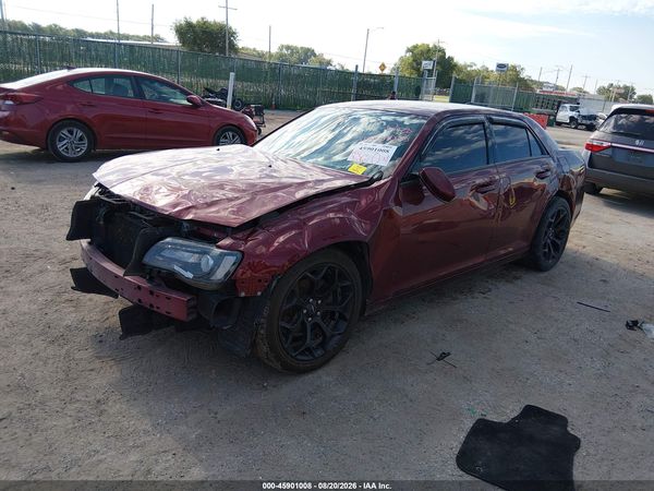 2021 CHRYSLER 300 — I2
