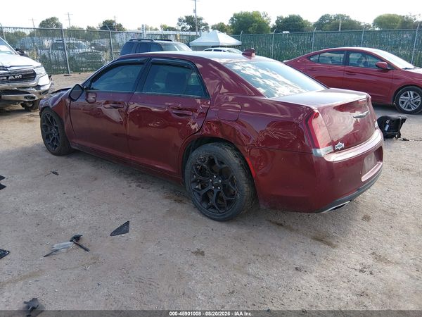 2021 CHRYSLER 300 300S — I3