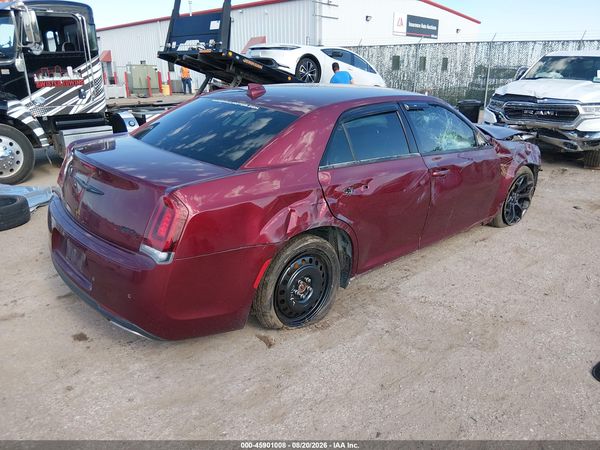 2021 CHRYSLER 300 300S — I4