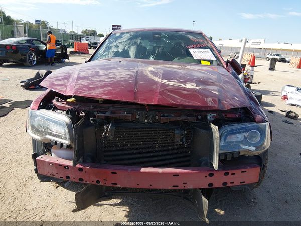 2021 CHRYSLER 300 300S — I6