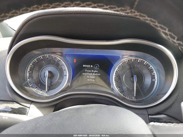 2021 CHRYSLER 300 300S — I7
