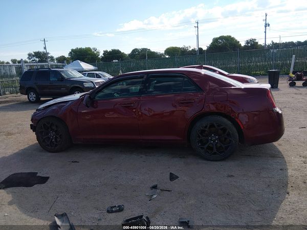 2021 CHRYSLER 300 300S — I117