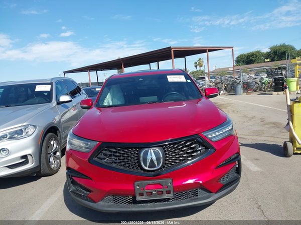 2019 ACURA RDX A-SPEC PACKAGE