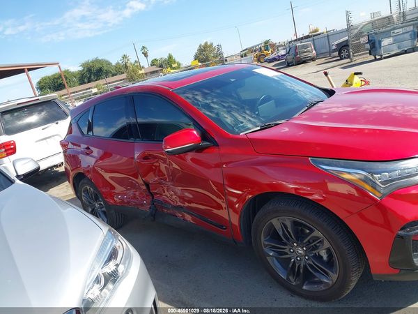 2019 ACURA RDX A-SPEC PACKAGE