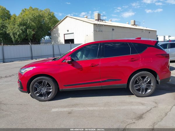 2019 ACURA RDX