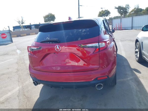 2019 ACURA RDX A-SPEC PACKAGE