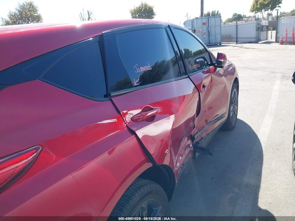2019 ACURA RDX A-SPEC PACKAGE