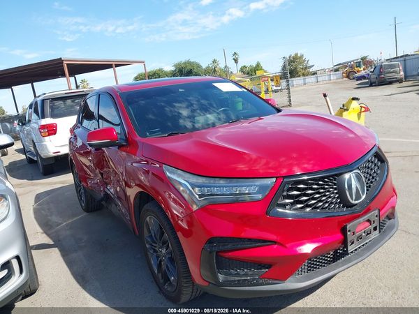 2019 ACURA RDX A-SPEC PACKAGE