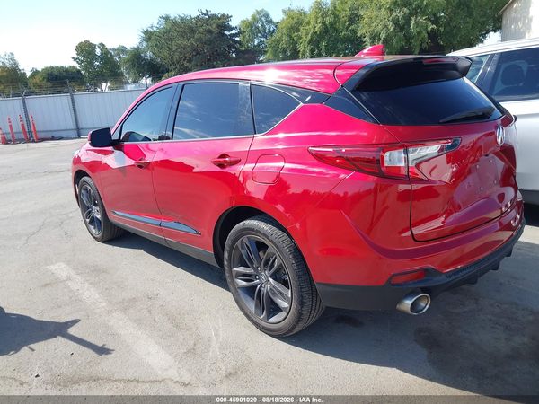 2019 ACURA RDX A-SPEC PACKAGE