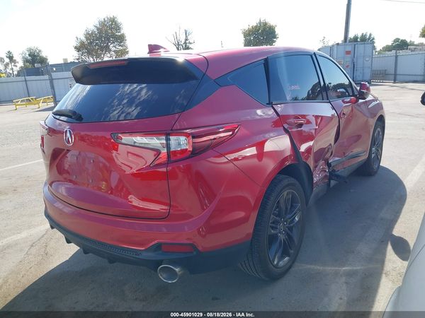 2019 ACURA RDX A-SPEC PACKAGE