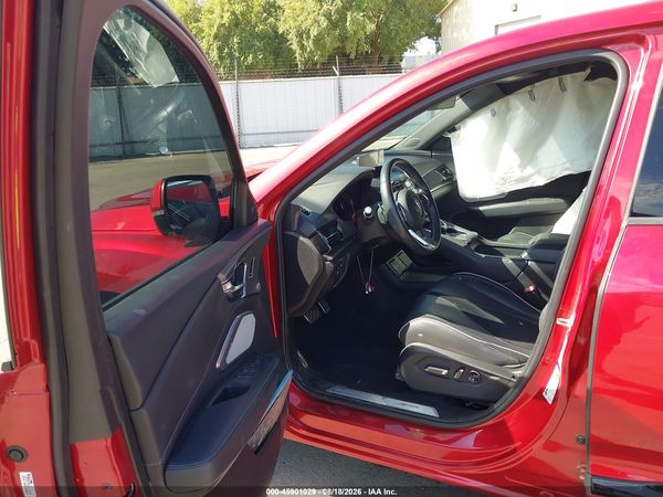 2019 ACURA RDX A-SPEC PACKAGE