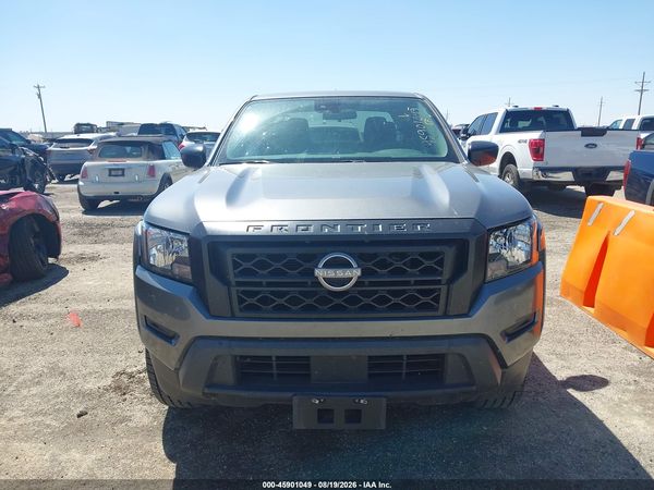 2022 NISSAN FRONTIER S 4X2