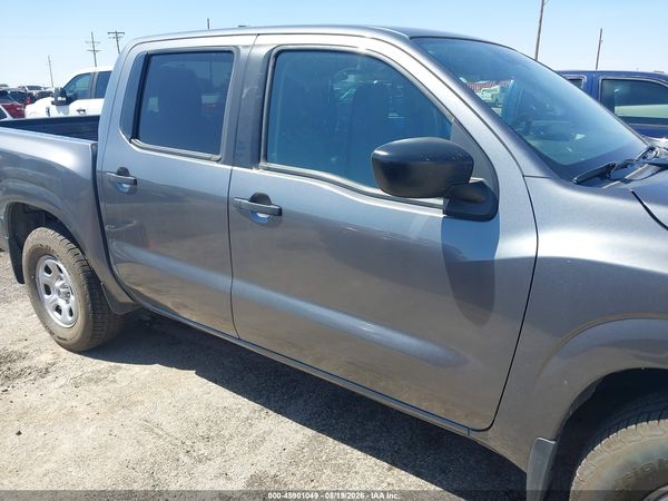 2022 NISSAN FRONTIER S 4X2