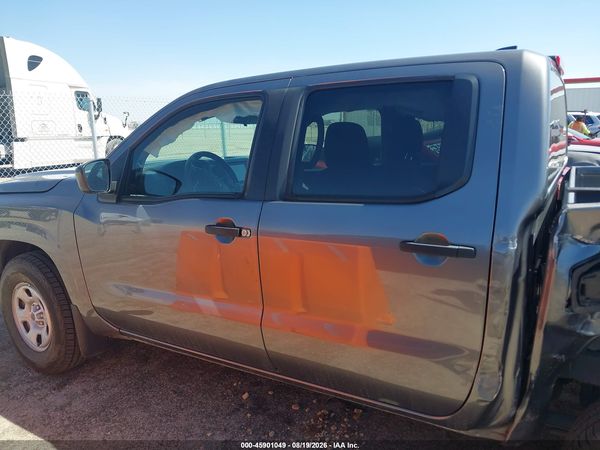 2022 NISSAN FRONTIER