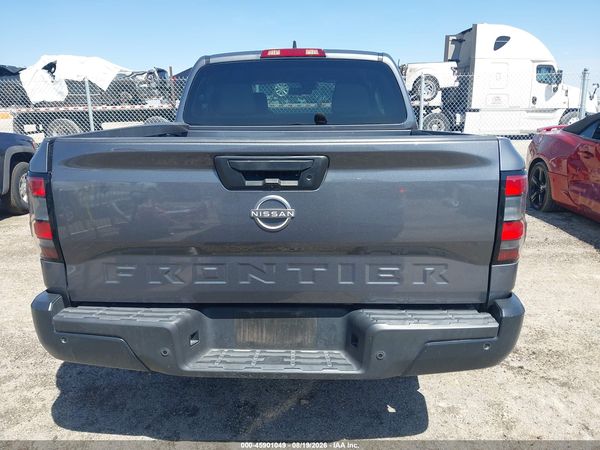 2022 NISSAN FRONTIER S 4X2
