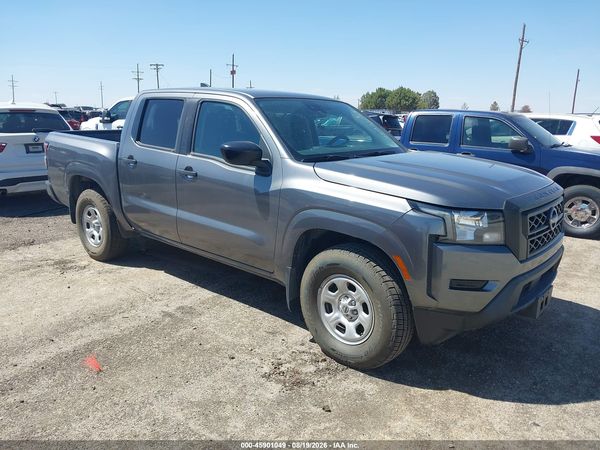 2022 NISSAN FRONTIER S 4X2