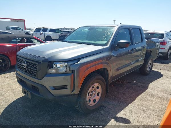 2022 NISSAN FRONTIER S 4X2