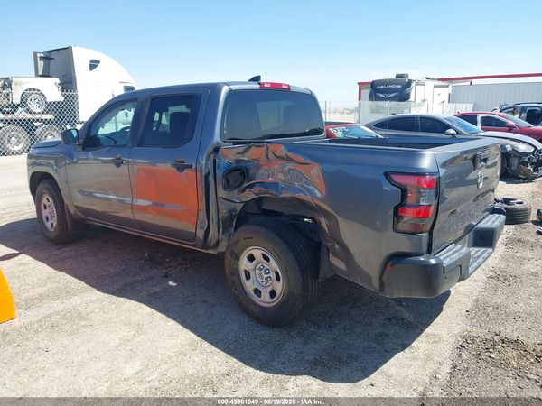 2022 NISSAN FRONTIER S 4X2