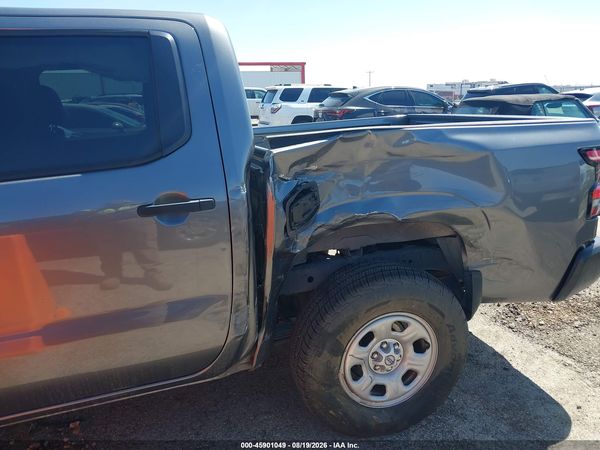 2022 NISSAN FRONTIER S 4X2